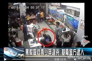 新闻爆料黑势力视频大全,视频大全揭露惊人内幕  第1张